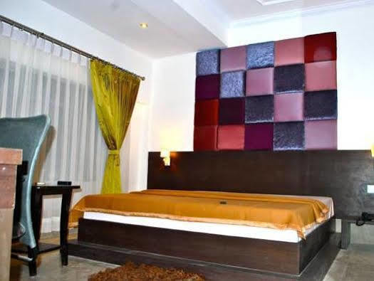 Fabhotel Prime Sarin Inn Heritage Varanasi Exterior foto