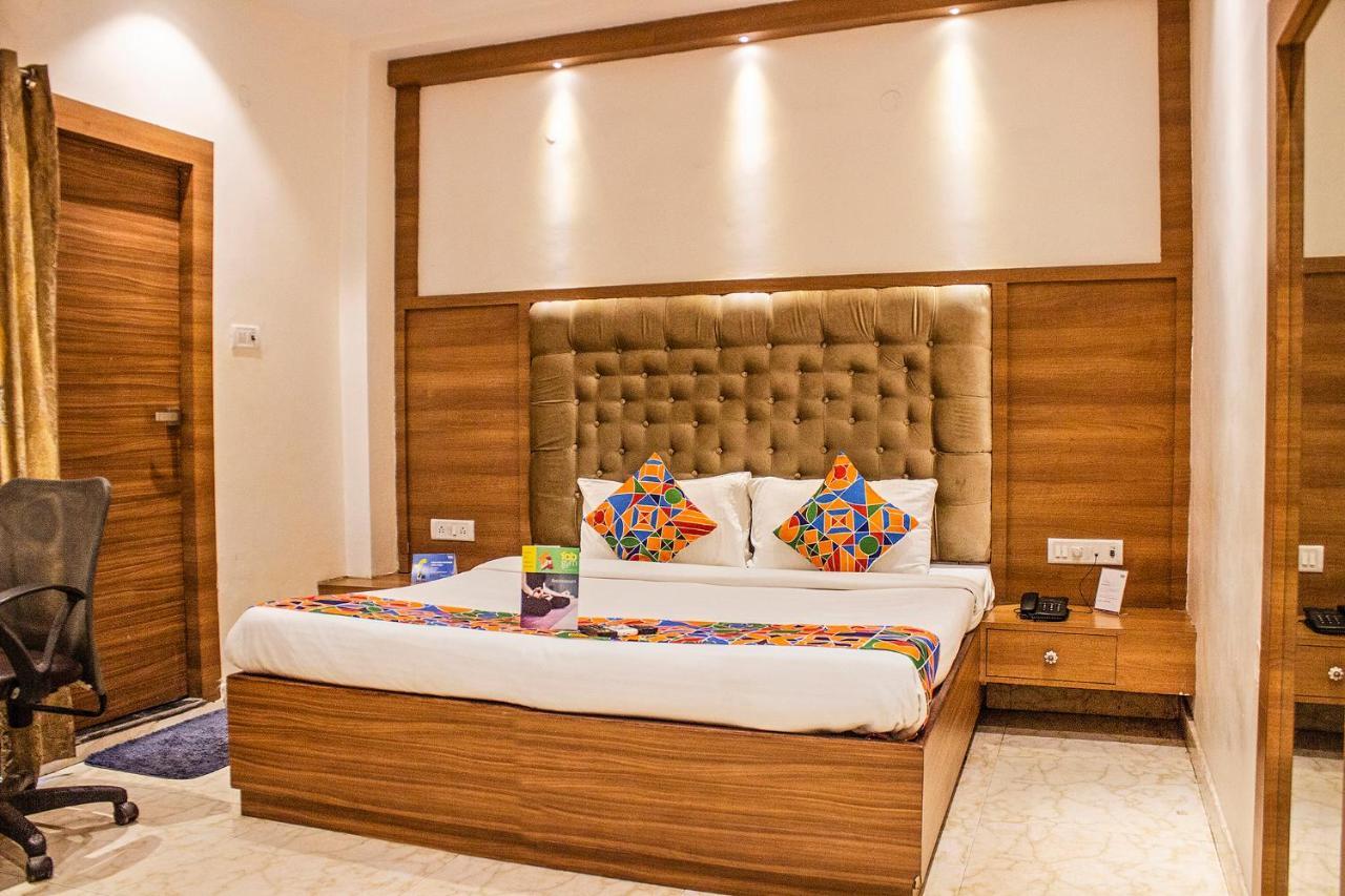 Fabhotel Prime Sarin Inn Heritage Varanasi Exterior foto